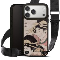 Organic Carry Case Gurtband schwarz