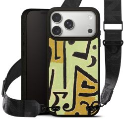 Organic Carry Case Gurtband schwarz