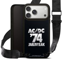 Organic Carry Case Gurtband schwarz