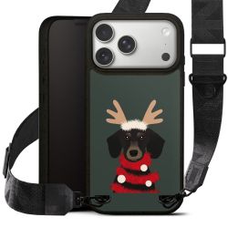 Organic Carry Case Gurtband schwarz