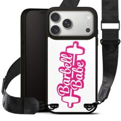 Organic Carry Case Gurtband schwarz