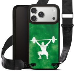 Organic Carry Case Gurtband schwarz