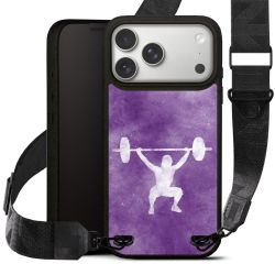 Organic Carry Case Gurtband schwarz