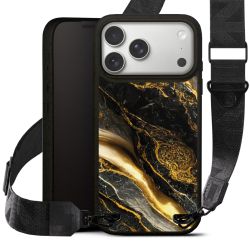 Organic Carry Case Gurtband schwarz