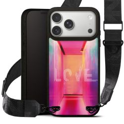 Organic Carry Case Gurtband schwarz