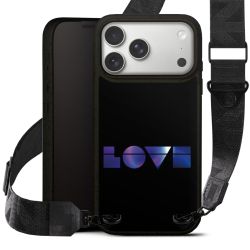 Organic Carry Case Gurtband schwarz