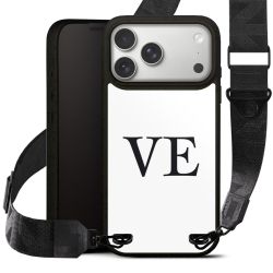 Organic Carry Case Gurtband schwarz