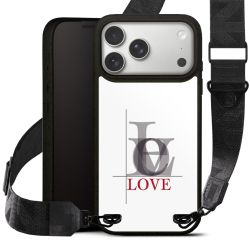 Organic Carry Case Gurtband schwarz