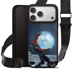 Organic Carry Case Gurtband schwarz