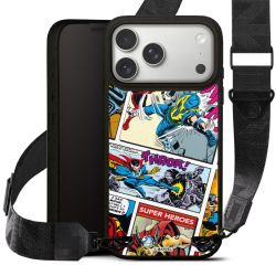 Organic Carry Case Gurtband schwarz