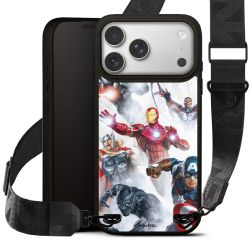 Organic Carry Case Gurtband schwarz