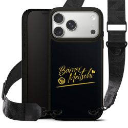 Organic Carry Case Gurtband schwarz