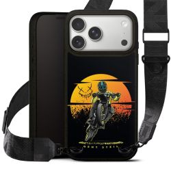 Organic Carry Case Gurtband schwarz