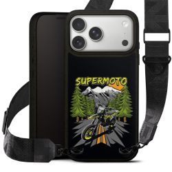 Organic Carry Case Gurtband schwarz