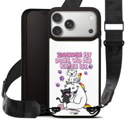 Organic Carry Case Gurtband schwarz