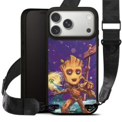 Organic Carry Case Gurtband schwarz