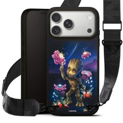 Organic Carry Case Gurtband schwarz