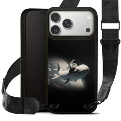 Organic Carry Case Gurtband schwarz