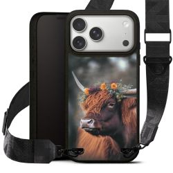 Organic Carry Case Gurtband schwarz