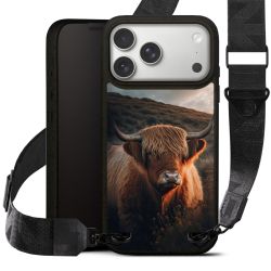 Organic Carry Case Gurtband schwarz