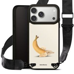 Organic Carry Case Gurtband schwarz