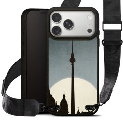 Organic Carry Case Gurtband schwarz