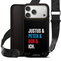 Organic Carry Case Gurtband schwarz