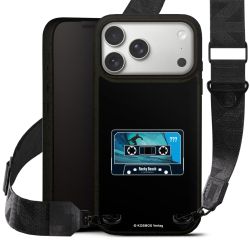 Organic Carry Case Gurtband schwarz