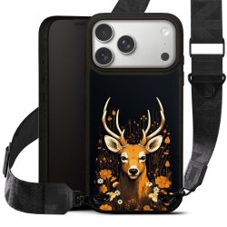 Organic Carry Case Gurtband schwarz