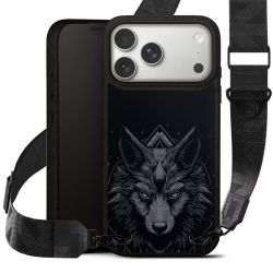 Organic Carry Case Gurtband schwarz