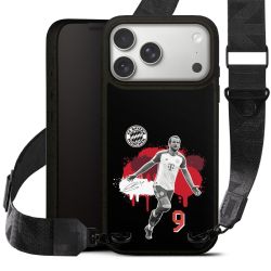 Organic Carry Case Gurtband schwarz