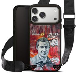 Organic Carry Case Gurtband schwarz