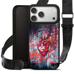 Organic Carry Case Gurtband schwarz