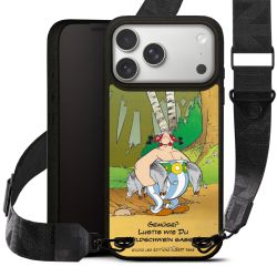 Organic Carry Case Gurtband schwarz