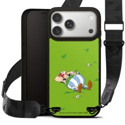 Organic Carry Case Gurtband schwarz