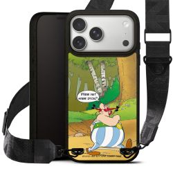 Organic Carry Case Gurtband schwarz