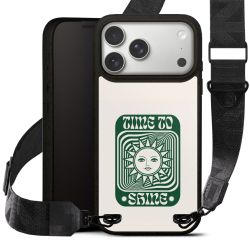 Organic Carry Case Gurtband schwarz