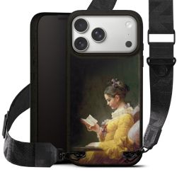 Organic Carry Case Gurtband schwarz