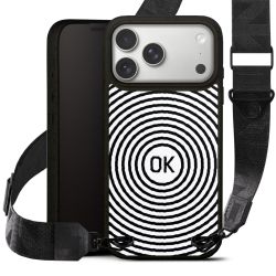 Organic Carry Case Gurtband schwarz