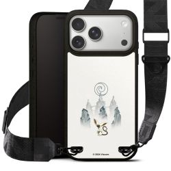 Organic Carry Case Gurtband schwarz