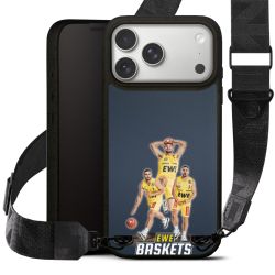 Organic Carry Case Gurtband schwarz