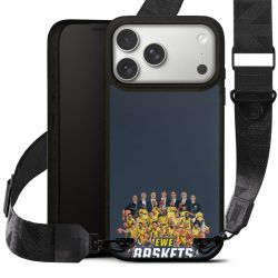 Organic Carry Case Gurtband schwarz