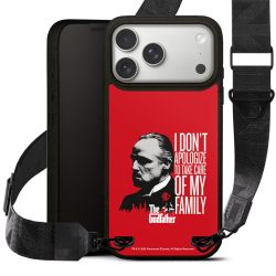 Organic Carry Case Gurtband schwarz