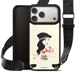 Organic Carry Case Gurtband schwarz