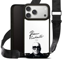 Organic Carry Case Gurtband schwarz