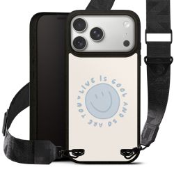 Organic Carry Case Gurtband schwarz