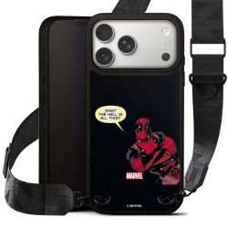 Organic Carry Case Gurtband schwarz