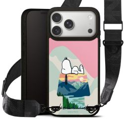 Organic Carry Case Gurtband schwarz