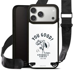 Organic Carry Case Gurtband schwarz