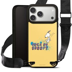 Organic Carry Case Gurtband schwarz